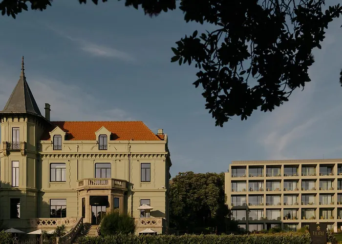 Vila Foz Hotel & Spa Porto
