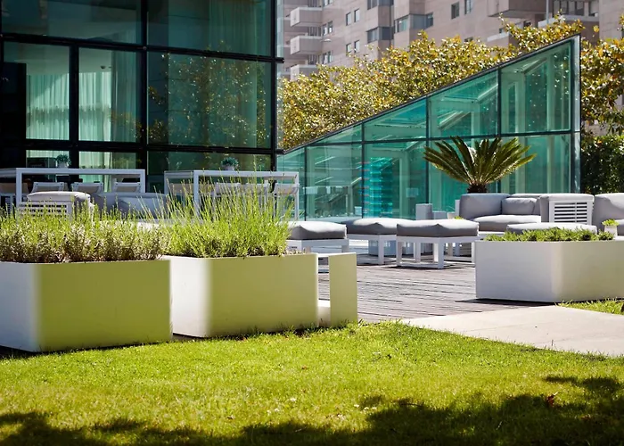 Sheraton Porto Hotel & Spa